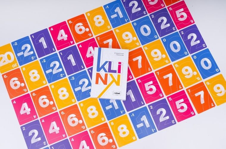 Rebel, Klink, gra logiczna