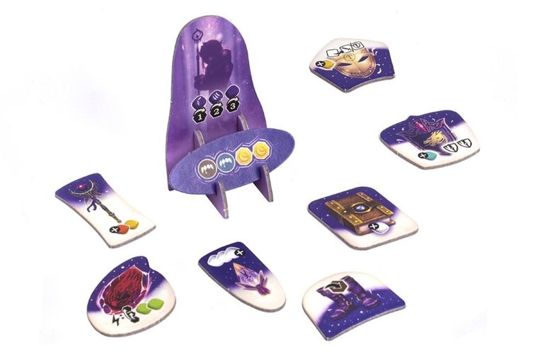 Rebel, Kroniki zamku Avel: Nowe opowieści, dodatek do gry