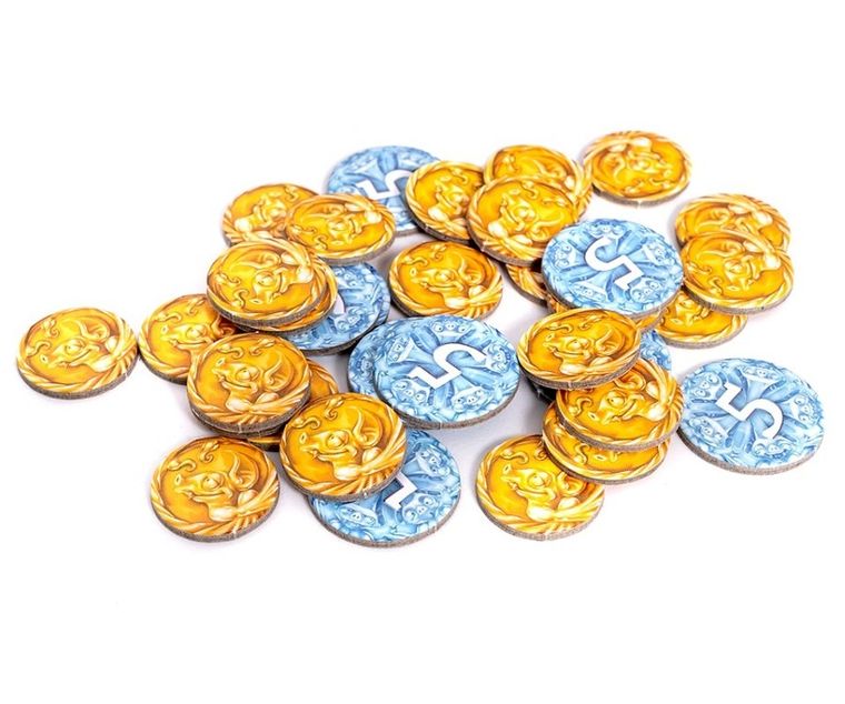 Rebel, Mali alchemicy, gra familijna