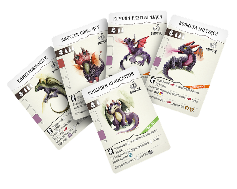 Rebel, Na skrzydłach smoków, gra strategiczna