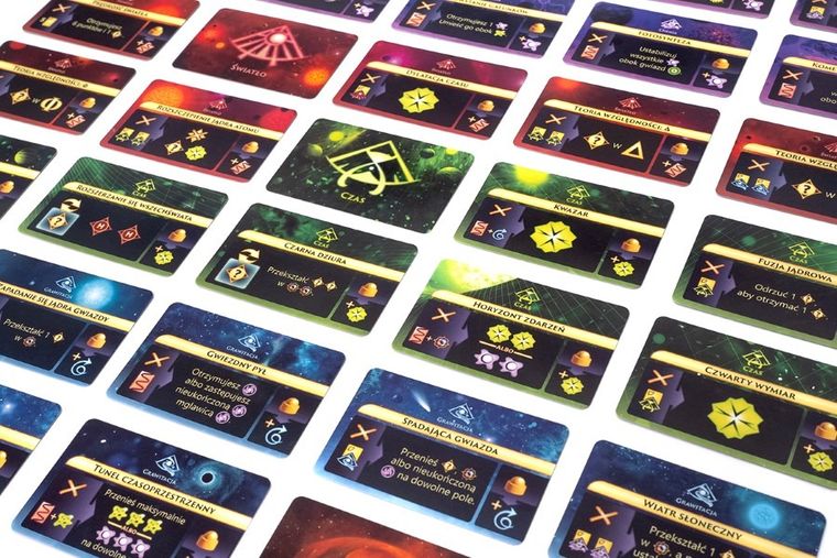 Rebel, Narodziny kosmosu, gra strategiczna