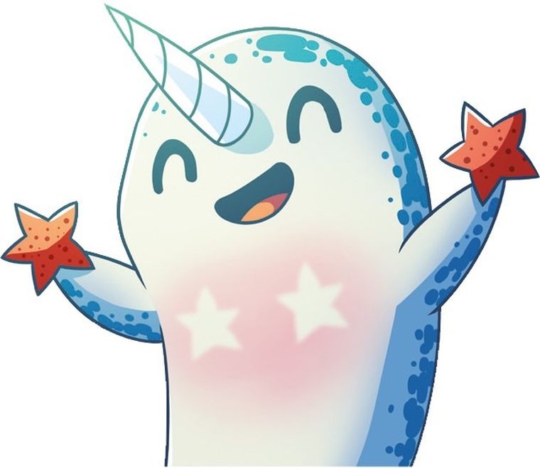 Rebel, Odjechane Jednorożce: Bez cenzury, gra towarzyska