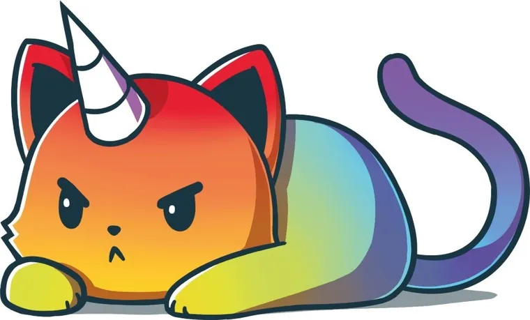 Rebel, Odjechane Jednorożce, gra karciana