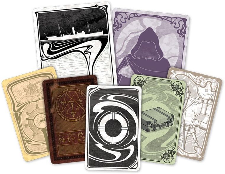 Rebel, Odmęty grozy, gra strategiczna