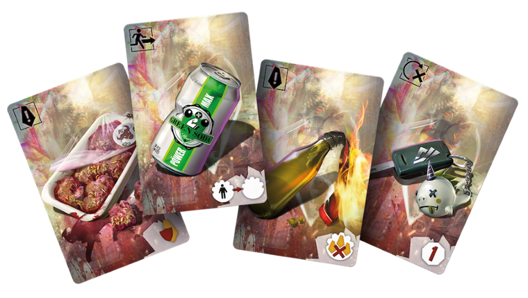 Rebel, Osaczeni, gra strategiczna