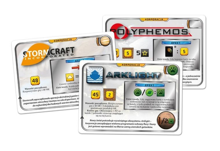 Rebel, Terraformacja Marsa: Kolonie, dodatek do gry, gra strategiczna