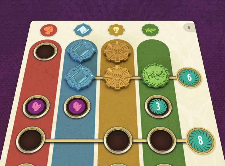 Rebel, Trekking przez historię, gra strategiczna