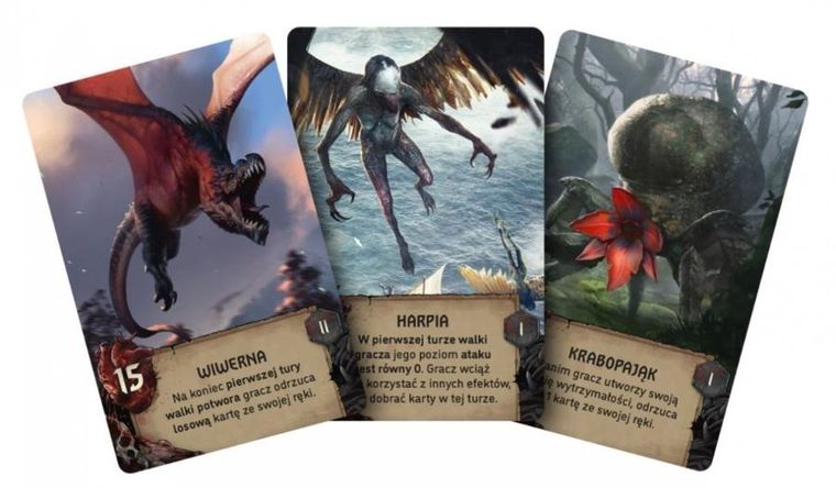 Rebel, Wiedźmin: Stary Świat, Dziki Gon, dodatek do gry