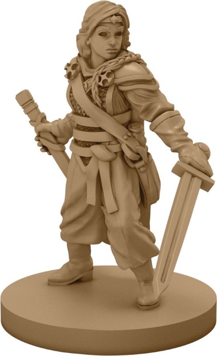 Rebel, Władca Pierścieni: Podróże przez Śródziemie - Cieniste ścieżki, gra przygodowa