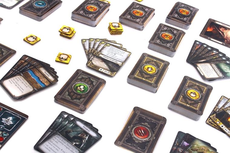 Rebel, Władca Pierścieni: Podróże przez Śródziemie, gra przygodowa