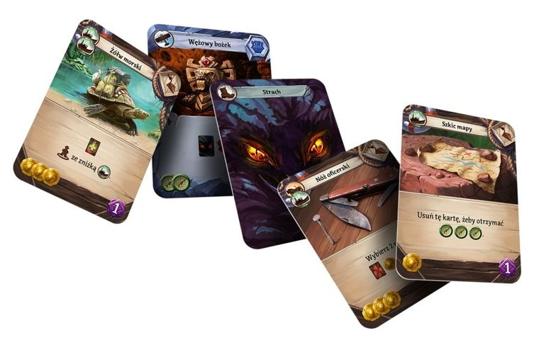 Rebel, Zaginiona wyspa Arnak, gra strategiczna