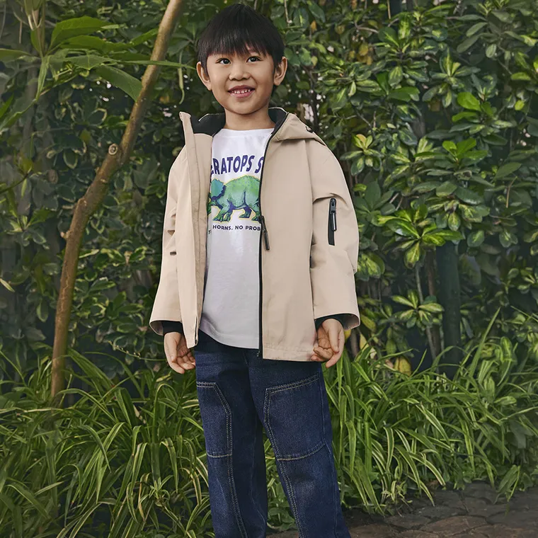 Regulowane spodnie jeansowe o kroju carpenter Cool Club