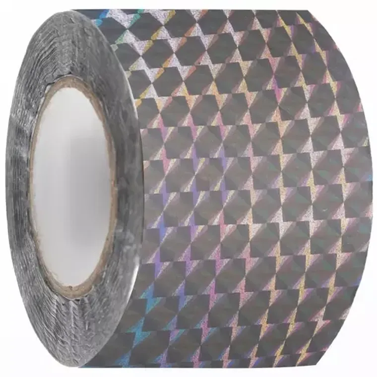 Repest, odstraszacz ptaków, taśma, 80 m