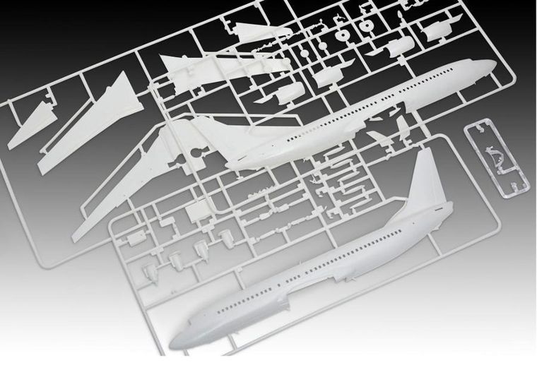 Revell, Boeing 737-800 Turkish Airlines, model do sklejania