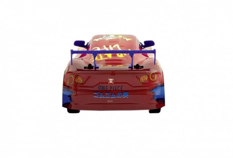 Revell, One Piece, drift, pojazd zdalnie sterowany, 1:18