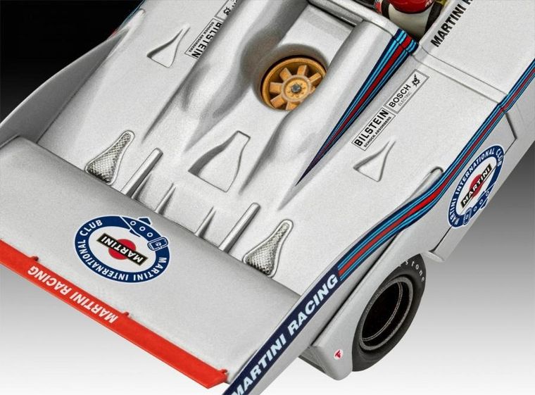 Revell, Porsche 917, model do składania, 1:32