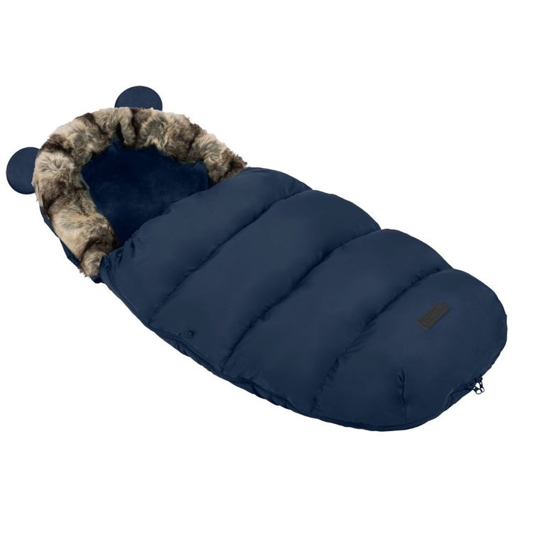 Ricokids, Elmi, śpiworek do wózka, 4w1, granatowy