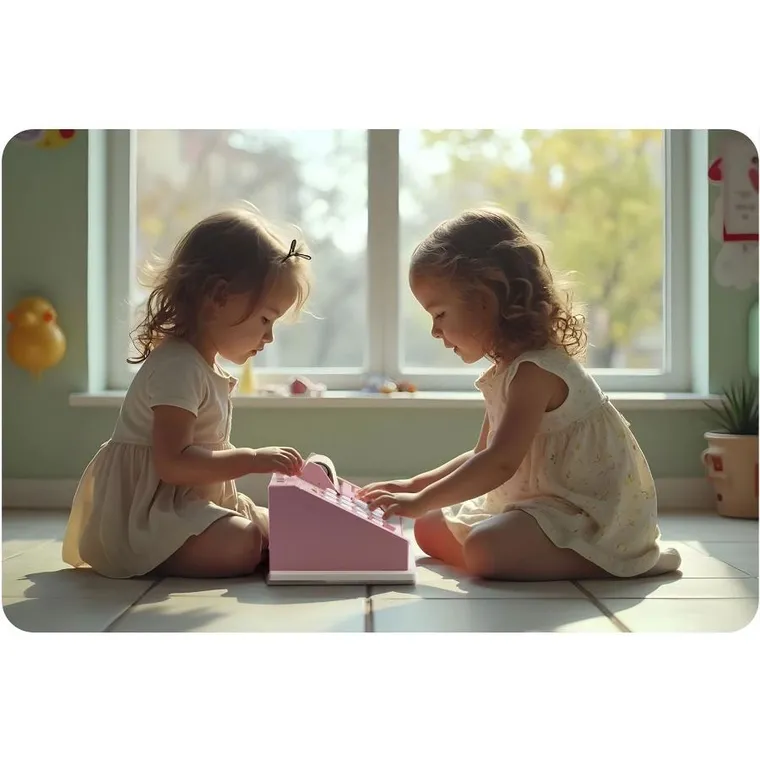 Ricokids, Kasa sklepowa, zabawka drewniana