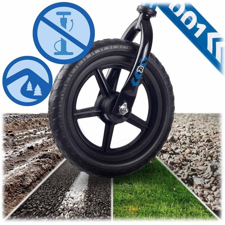 Ricokids, rowerek biegowy