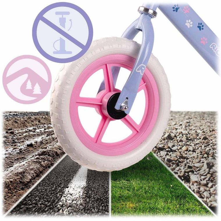 Ricokids, rowerek biegowy