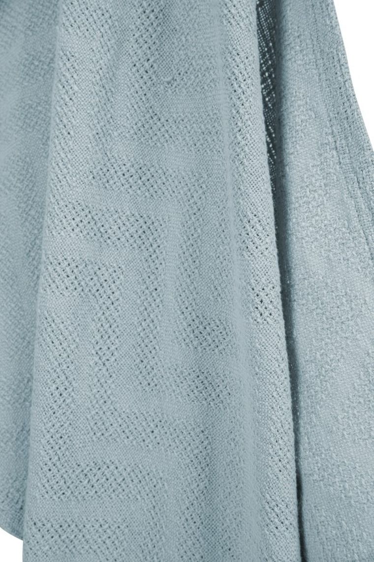 Roba, Lil Planet, kocyk, niebieski, 80-80 cm