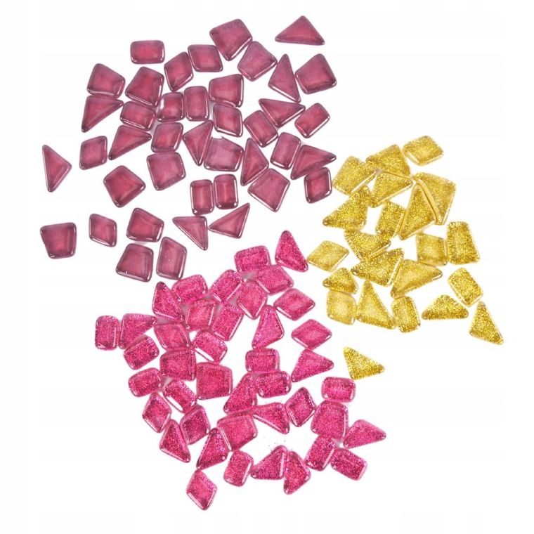 Roter Kafer, Mozaika, serce, zestaw kreatywny