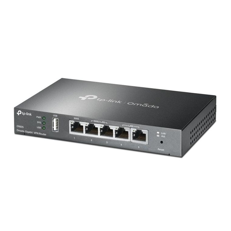 Router Tp-link Tl-er605