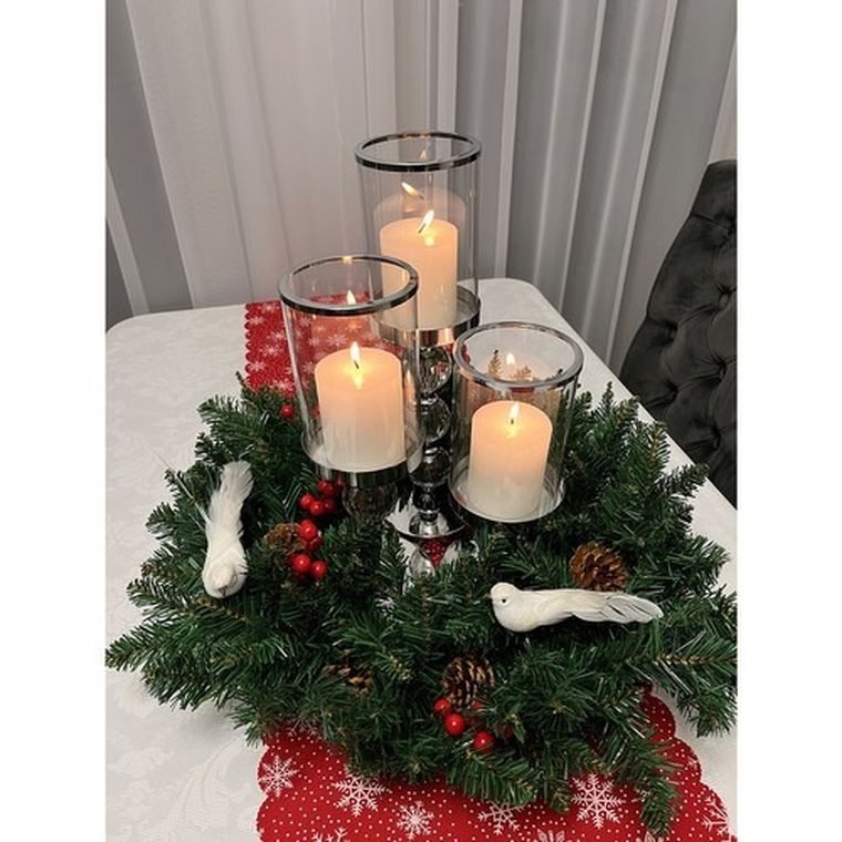 Ruhhy, gałązki na stroik, 29 cm, 40 szt.