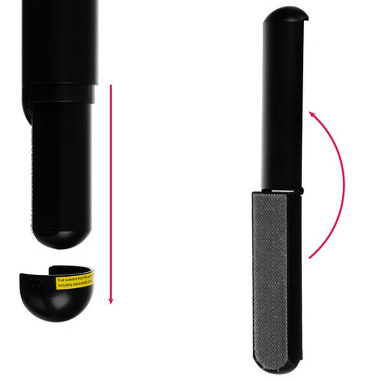 Ruhhy, golarka do ubrań, bezprzewodowa