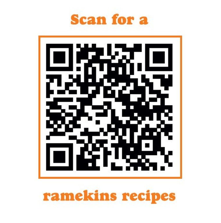 Ruhhy, kokilka, naczynie żaroodporne, 6 szt.