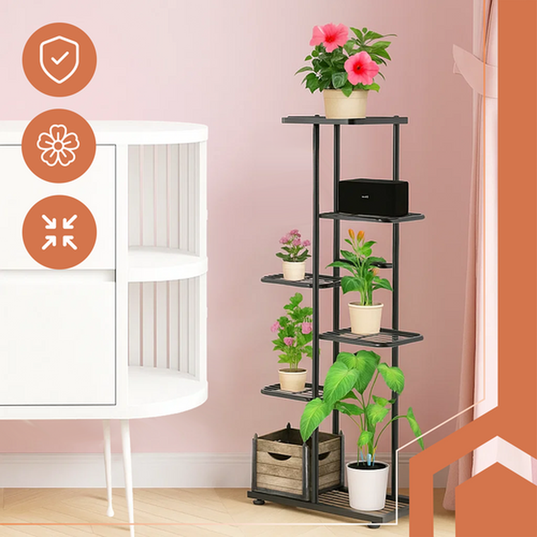 Ruhhy, kwietnik stojący, 106 cm