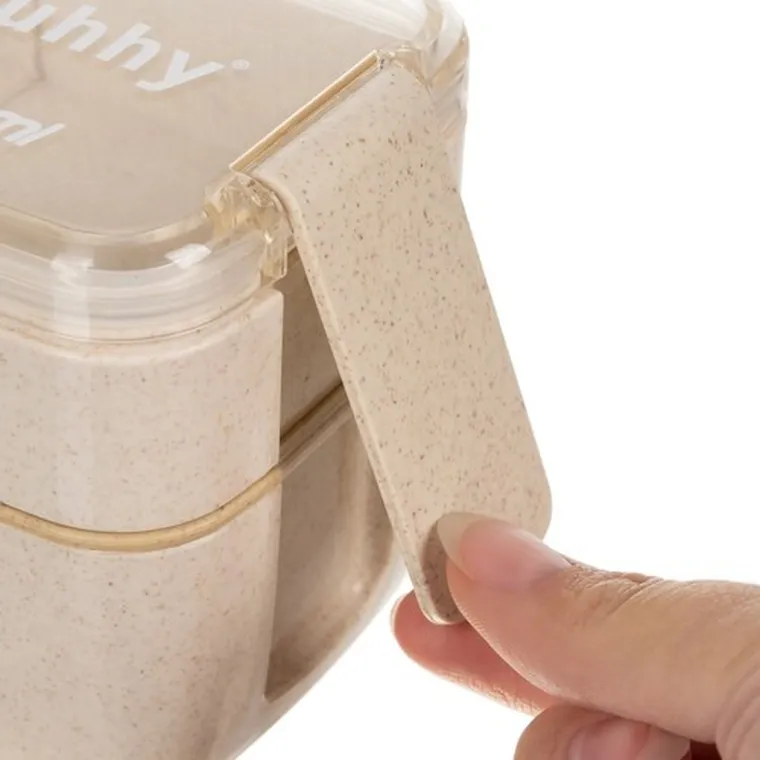 Ruhhy, lunchbox, 750 ml