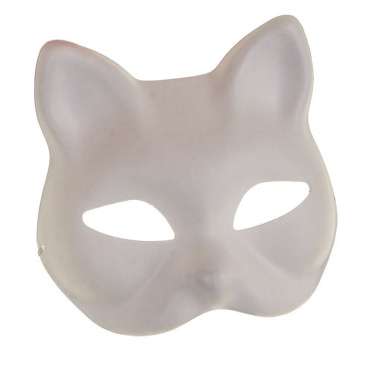 Ruhhy, maska, kot, zrób to sam, 10 szt. 26000