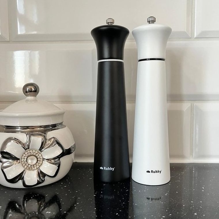 Ruhhy, młynek ręczny, 2 szt.