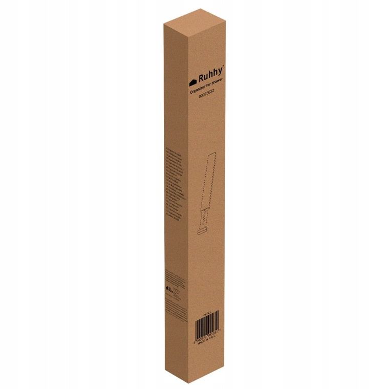 Ruhhy, organizer do szuflady, biały