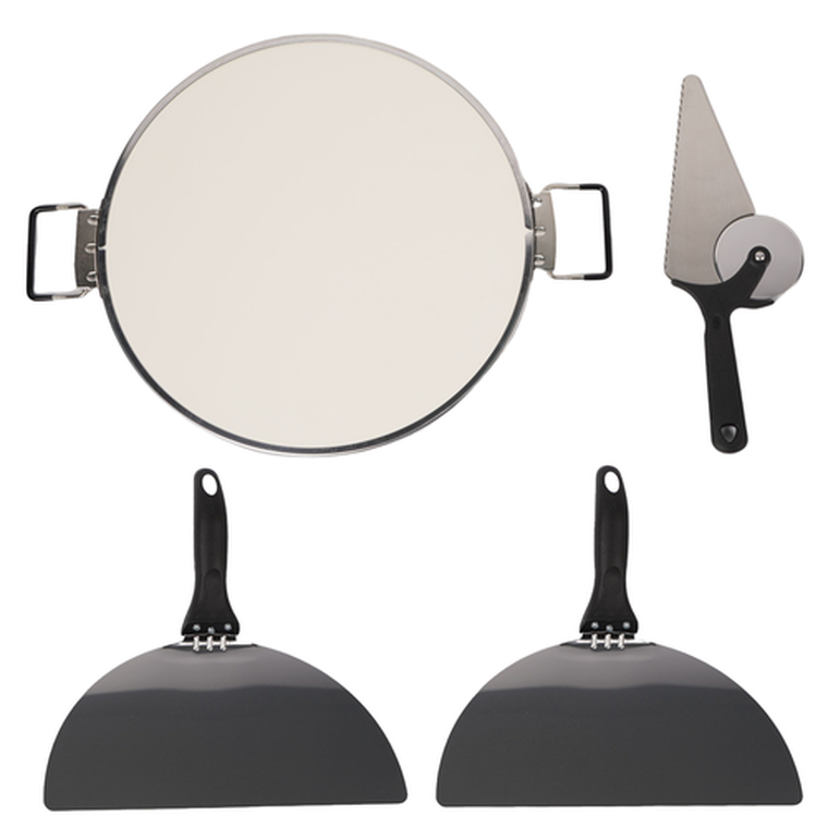 Ruhhy, piec do pizzy