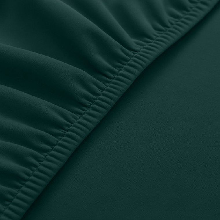 Ruhhy, pokrowce na krzesła, butelkowe, 6 szt.