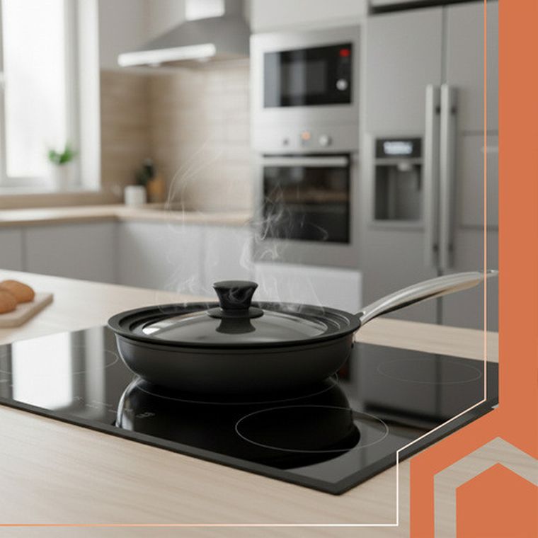 Ruhhy, pokrywka silikonowa, 3w1, 18/20/22 cm, 25563