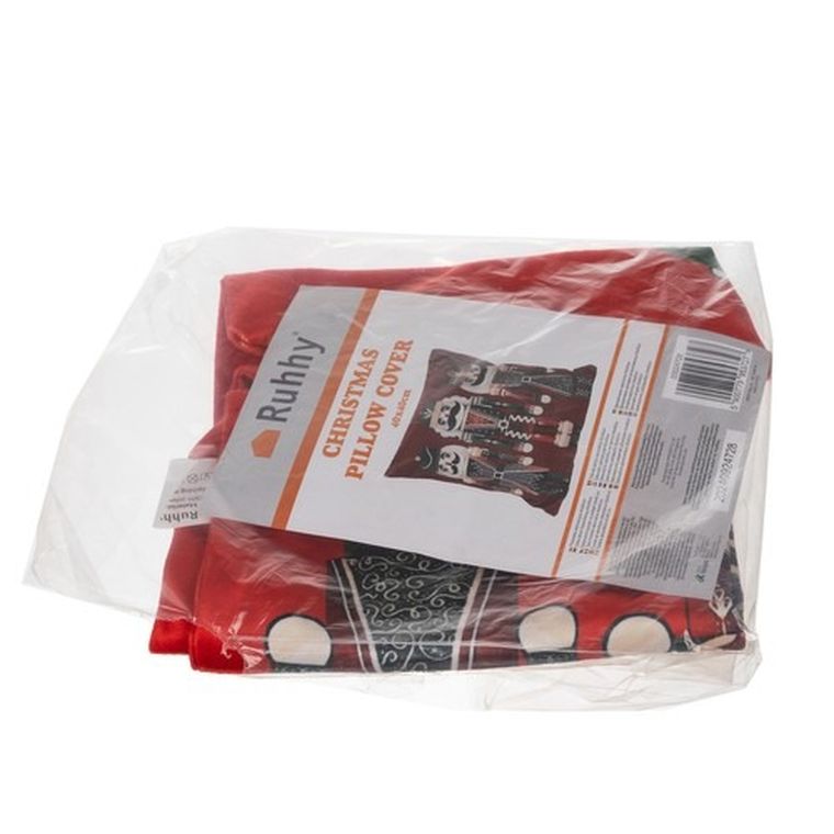 Ruhhy, poszewka dekoracyjna 40-40 cm