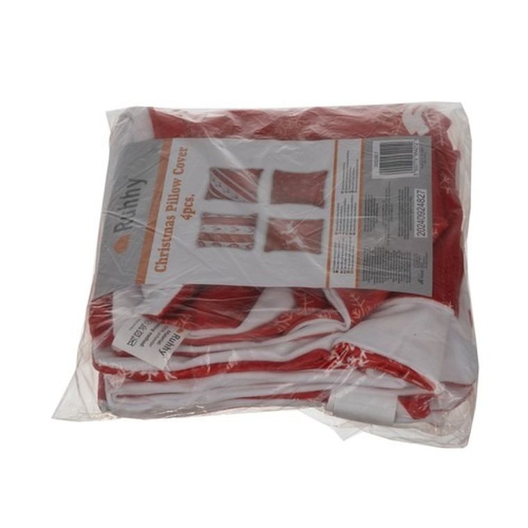 Ruhhy, poszewka dekoracyjna, 45-45 cm, 4 szt.