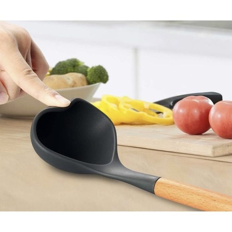 Ruhhy, przybory kuchenne, 12 elementów