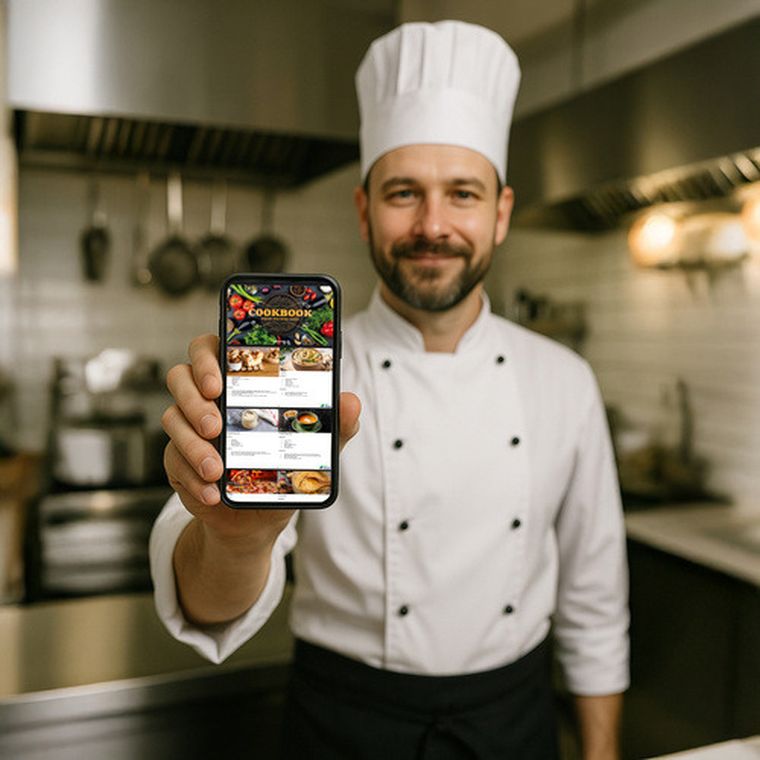 Ruhhy, robot kuchenny z podgrzewaną misą, 25726