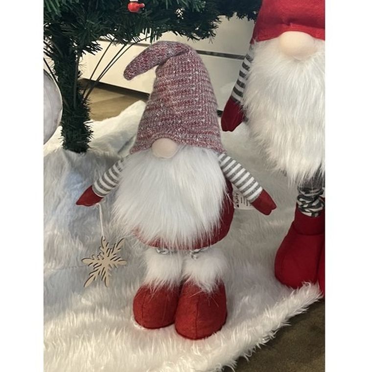 Ruhhy, skrzat świąteczny, teleskopowy, 82 cm