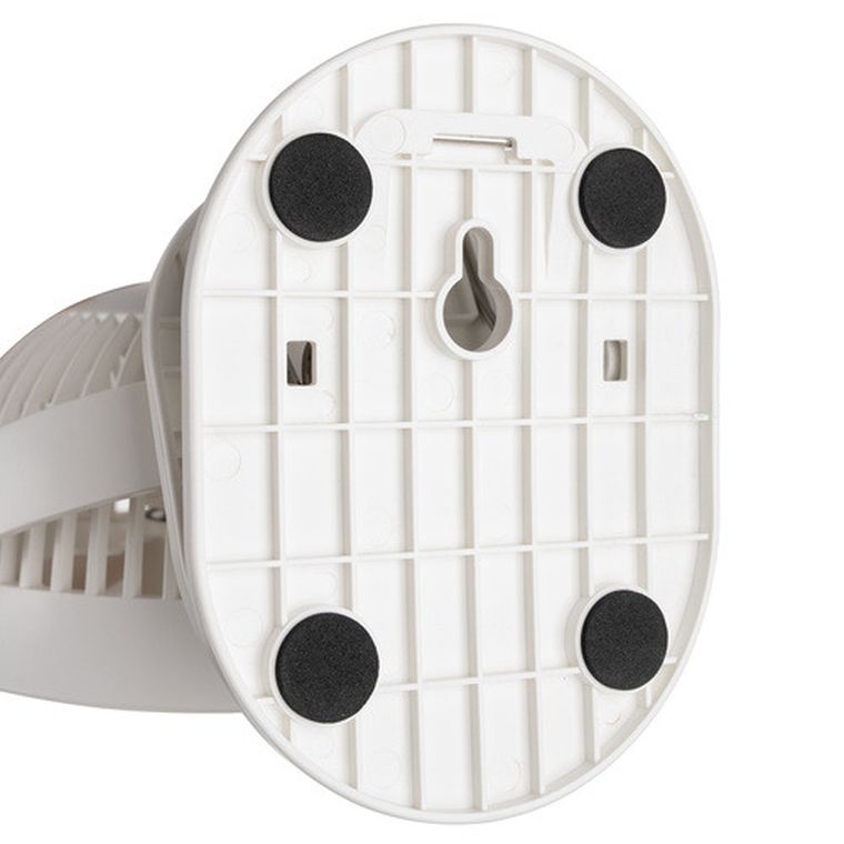 Ruhhy, wentylator bezprzewodowy, biały