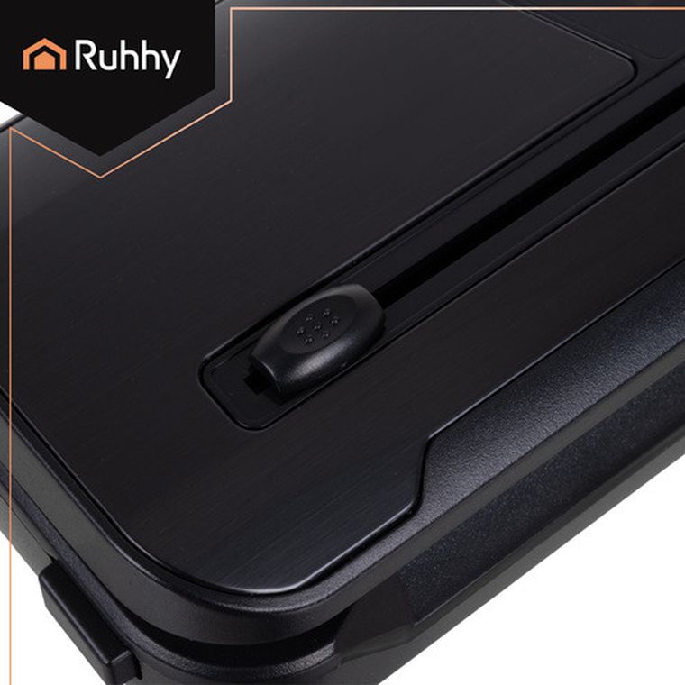 Ruhhy, zgrzewarka do folii