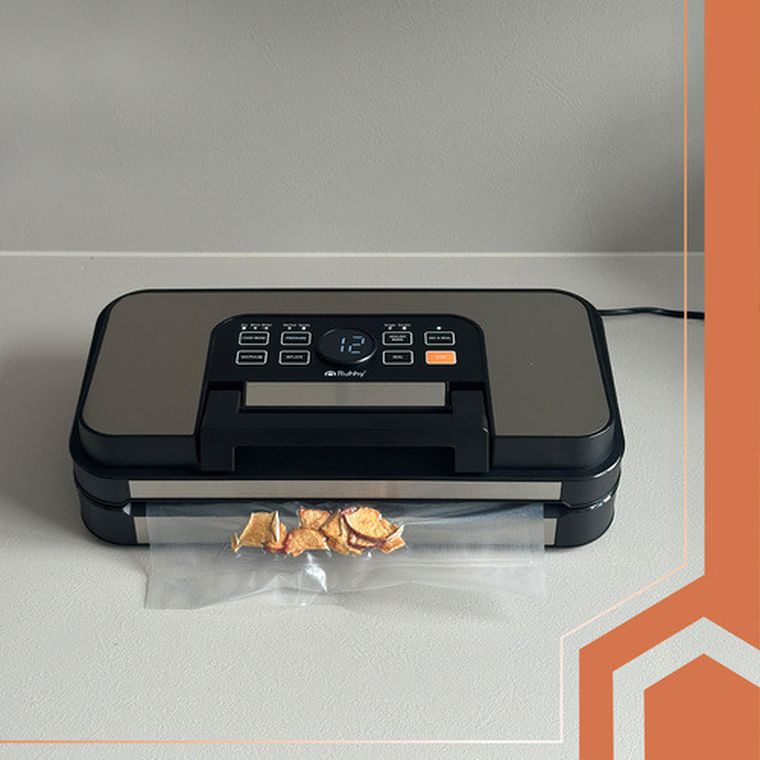 Ruhhy, zgrzewarka do folii