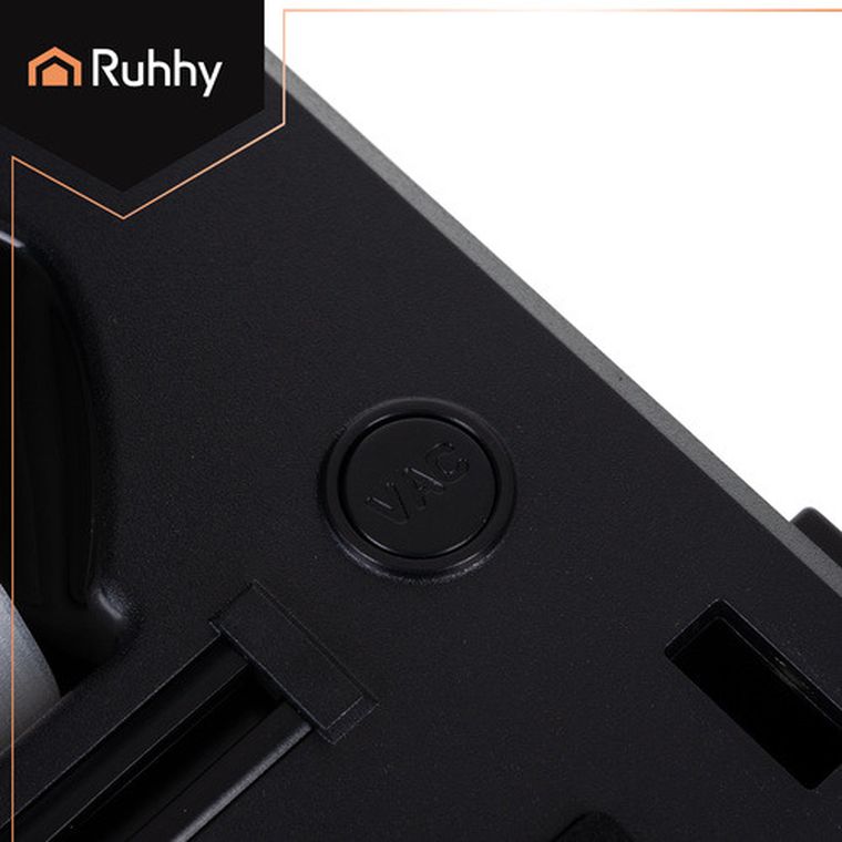 Ruhhy, zgrzewarka do folii, zestaw, 24620