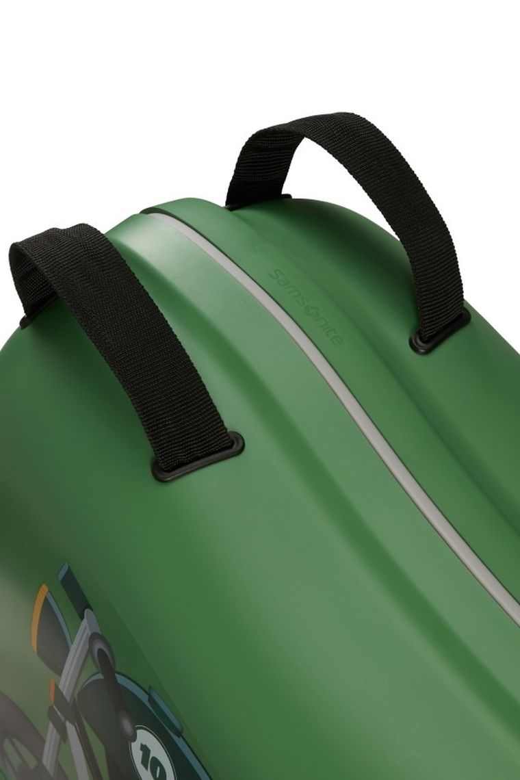 Samsonite, Dream2Go, jeżdżąca walizeczka, motorbike