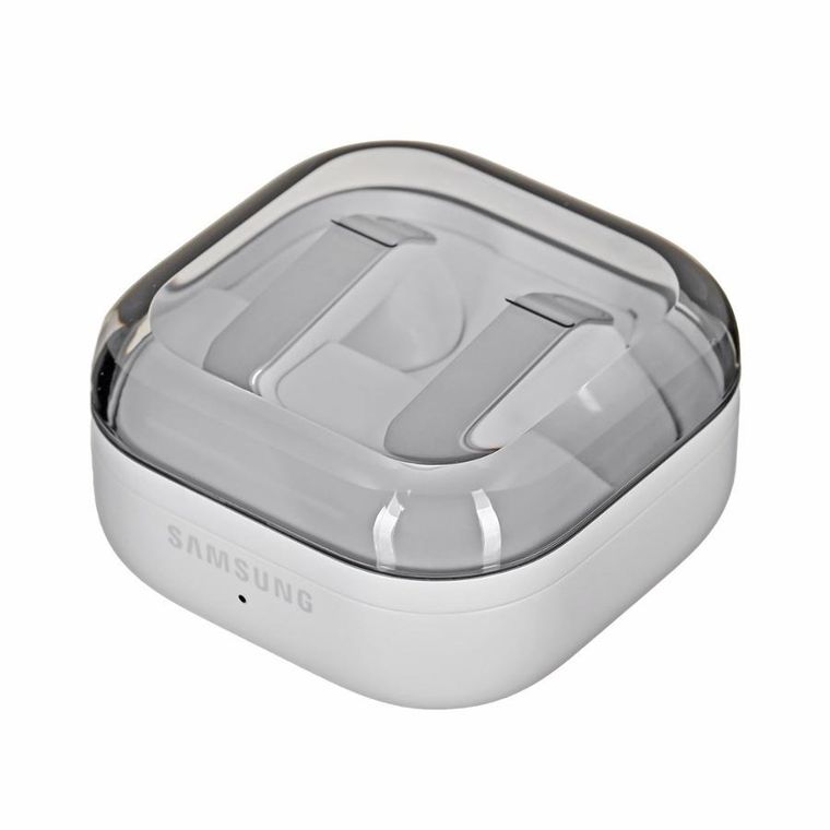Samsung, Galaxy Buds 4-R540, słuchawki bezprzewodowe, białe