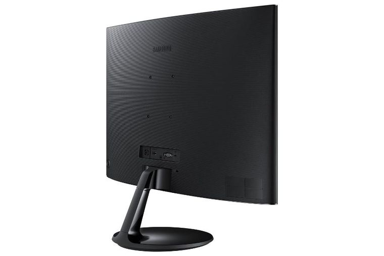Samsung, monitor, LED 27", LS27C364EAUXEN